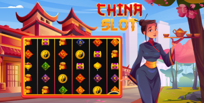 Slot China - HTML5 Game