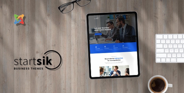 Startsik - Business and Profesional Consulting Joomla 4 Templates Startsik - Business and Profesional Consulting Joomla 4 Templates