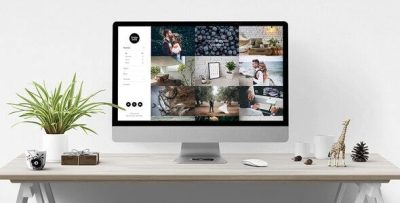 Sugarland - Contemporary AJAX Joomla Portfolio for Creatives