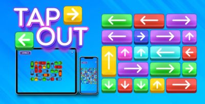 Tap Out - HTML5 Game
