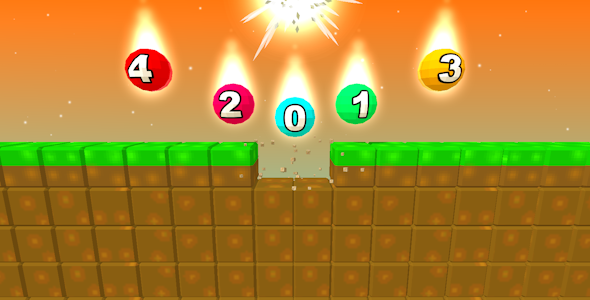 Unity Game Template - Merge Ball Breaker (Unity 6!) Unity Game Template - Merge Ball Breaker (Unity 6!)