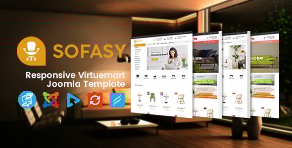 Vina Sofasy - Responsive VirtueMart Joomla Template Vina Sofasy - Responsive VirtueMart Joomla Template