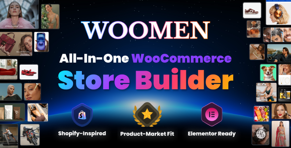 WOOMEN - Multipurpose WooCommerece Theme WOOMEN - Multipurpose WooCommerece Theme