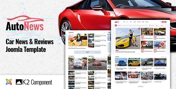 AutoNews - Cars News, Cars Review Joomla Template AutoNews - Cars News, Cars Review Joomla Template