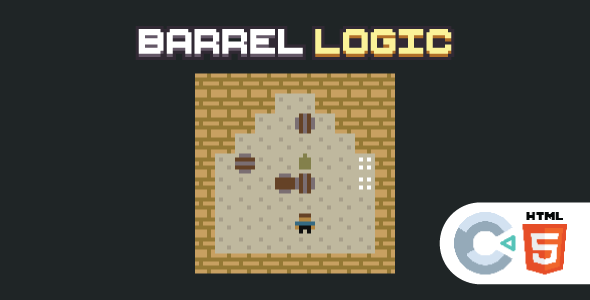 Barrel Logic - HTML5 - Construct 3 Barrel Logic - HTML5 - Construct 3