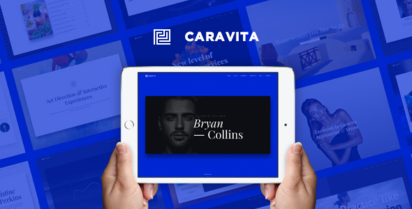 Caravita - Multipurpose HTML5 Template Caravita - Multipurpose HTML5 Template
