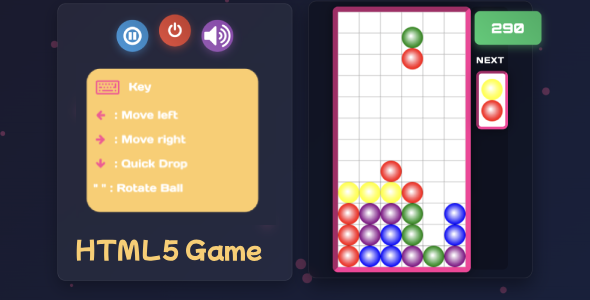 Connect Four - Classic Board HTML5 Game Connect Four - Classic Board HTML5 Game