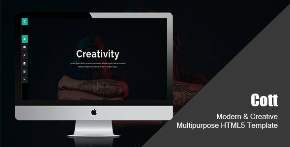 Cott-Modern & Creative Multipurpose HTML5 Template Cott-Modern & Creative Multipurpose HTML5 Template