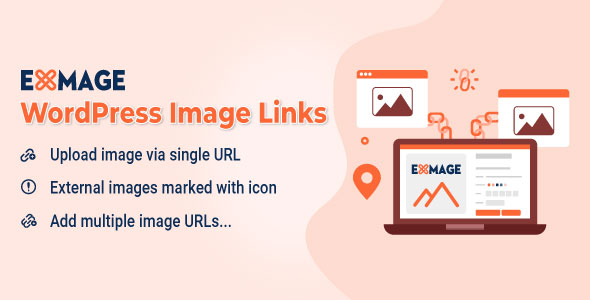 EXMAGE - WordPress Image Links EXMAGE - WordPress Image Links