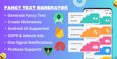 Fancy Text Generator