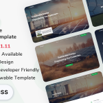 Greenoza - Solar & Renewable Energy HTML5 Template