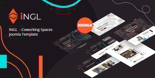 Ingl - Coworking Spaces Joomla 5 Template Ingl - Coworking Spaces Joomla 5 Template
