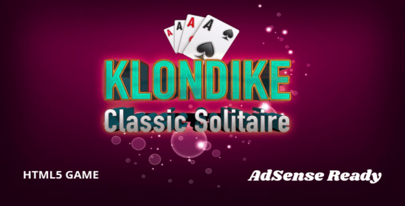 Klondike Solitaire - HTML5 Card Game Klondike Solitaire - HTML5 Card Game