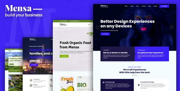 Mensa - Joomla 5 Multi-Purpose Template Mensa - Joomla 5 Multi-Purpose Template