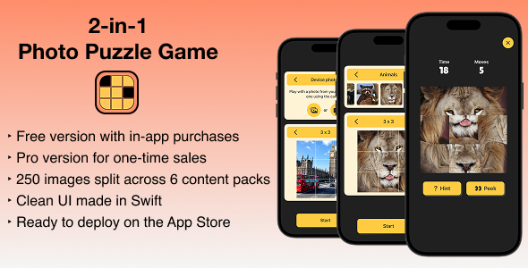 Photo Puzzle Photo Puzzle