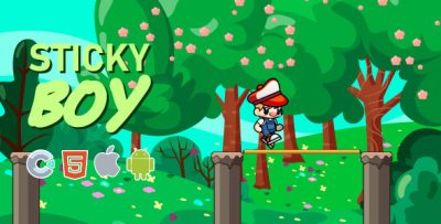 Stick Boy - Construct 3