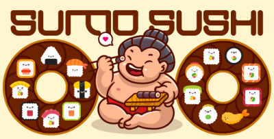 Sumosushi - HTML5 Game, Construct 3
