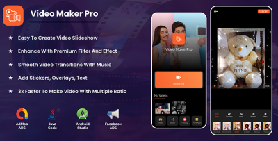 Video Maker Pro