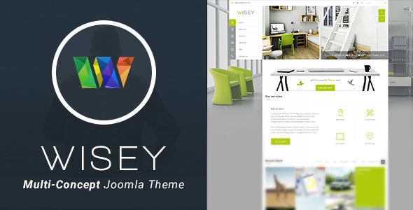 Wisey - High Performance Joomla Template Wisey - High Performance Joomla Template