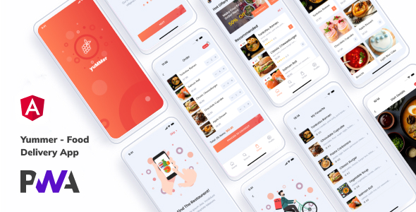 Yummer – Food Ordering App (Payload CMS + Angular PWA) Yummer – Food Ordering App (Payload CMS + Angular PWA)