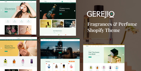 Ap Gerejiq - Fragrances & Perfume Shopify Theme Ap Gerejiq - Fragrances & Perfume Shopify Theme