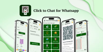 Click to Chat for WhatsApp || Swift || Native iOS || Latest Code for Admob Monetisation