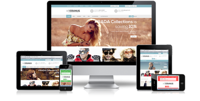 Colinus - Multi-Purpose Responsive Magento Theme