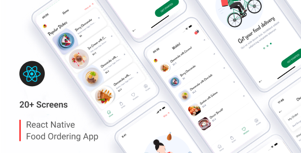Delisty - Food Ordering App (Payload CMS + React Native) Delisty - Food Ordering App (Payload CMS + React Native)