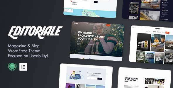 Editoriale - Multi-Concept Blog Magazine Editoriale - Multi-Concept Blog Magazine