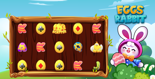 Eggs Rabbit - HTML5 Game Eggs Rabbit - HTML5 Game