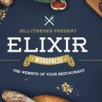 Elixir - Restaurant WordPress Theme