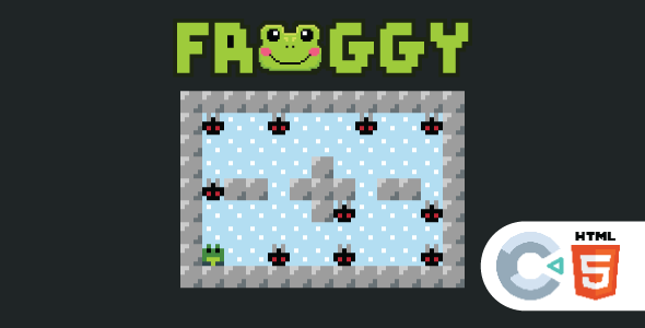 Froggy - HTML5 Game Froggy - HTML5 Game