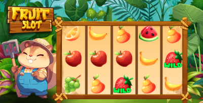 Fruit Slot - HTML5 Game