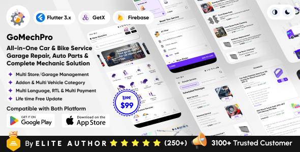 GoMechPro - All-in-One Car & Bike Service, Garage Repair, Auto Parts & Complete Mechanic Solution GoMechPro - All-in-One Car & Bike Service, Garage Repair, Auto Parts & Complete Mechanic Solution