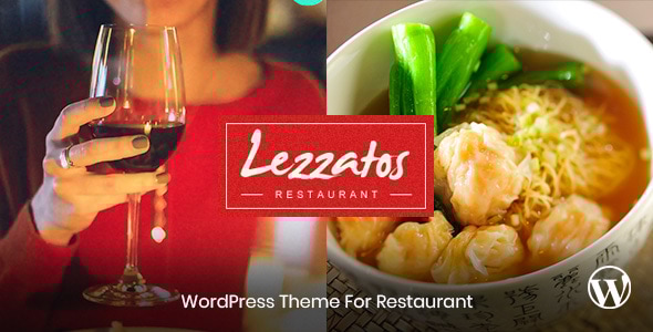 Lezzatos - Restaurant and Cafe Wordpress Theme Lezzatos - Restaurant and Cafe Wordpress Theme