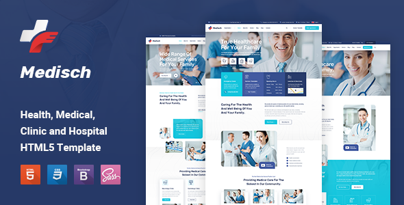 Medisch - Health & Medical HTML5 Template Medisch - Health & Medical HTML5 Template