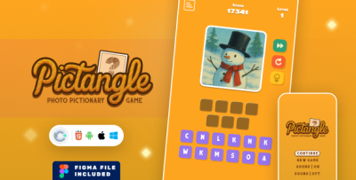 Pictionary - All Purpose Pictionary Game Engine