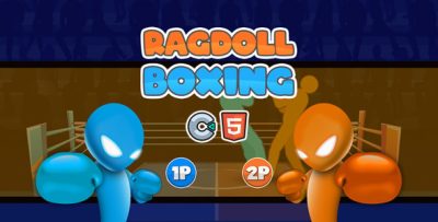 Ragdoll Boxing (Construct 3 - HTML5)