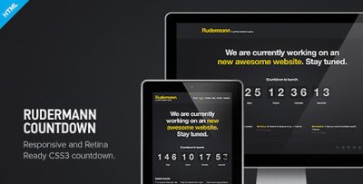Rudermann Countdown - Under Construction Page