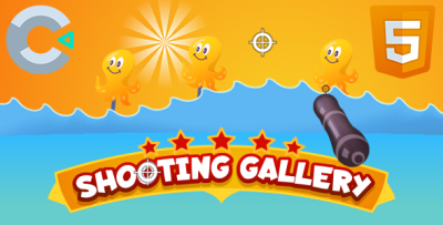 Shooting Gallery- Sea shoot theme