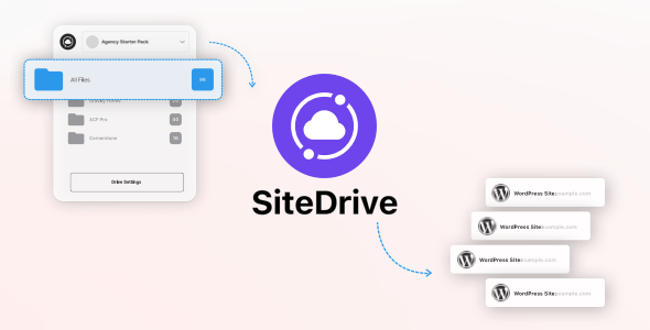 SiteDrive — Cloud Libraries & File Sharing for WordPress SiteDrive — Cloud Libraries & File Sharing for WordPress