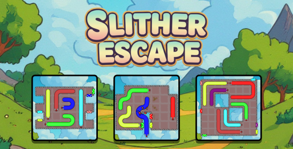 Slither Escape Slither Escape