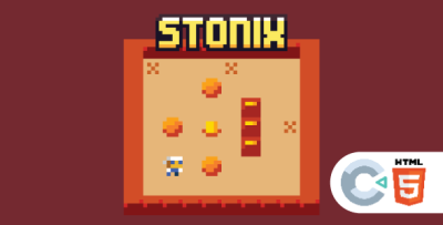 Stonix - HTML5