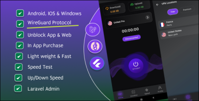 WG Guard – Fast & Secure WireGuard VPN | Unblock Websites & Apps | High-Speed Privacy Proxy/VPN