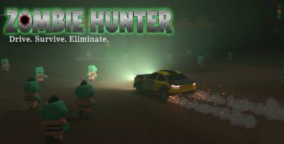 Zombie Hunter 3D - HTML5 Game - Construct 3