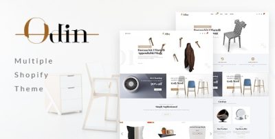 Ap Odin Shopify Theme