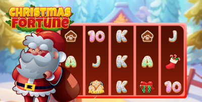 Christmas Fortune - HTML5 Game