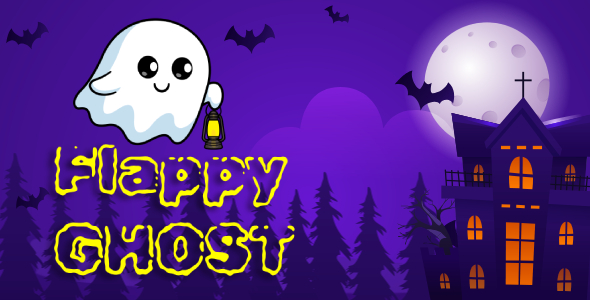 Flappy Ghost Flappy Ghost