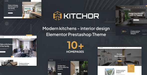 Leo Kitchor - Interior Design Elementor Prestashop Theme Leo Kitchor - Interior Design Elementor Prestashop Theme