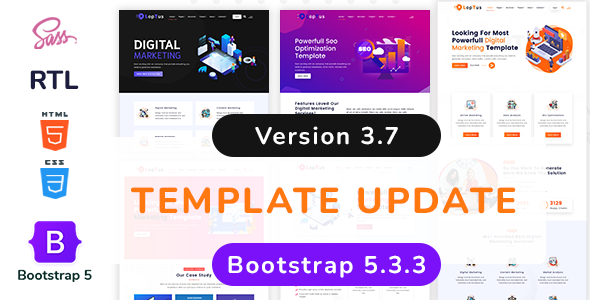 Loptus - Digital Marketing Agency Responsive HTML5 Template Loptus - Digital Marketing Agency Responsive HTML5 Template